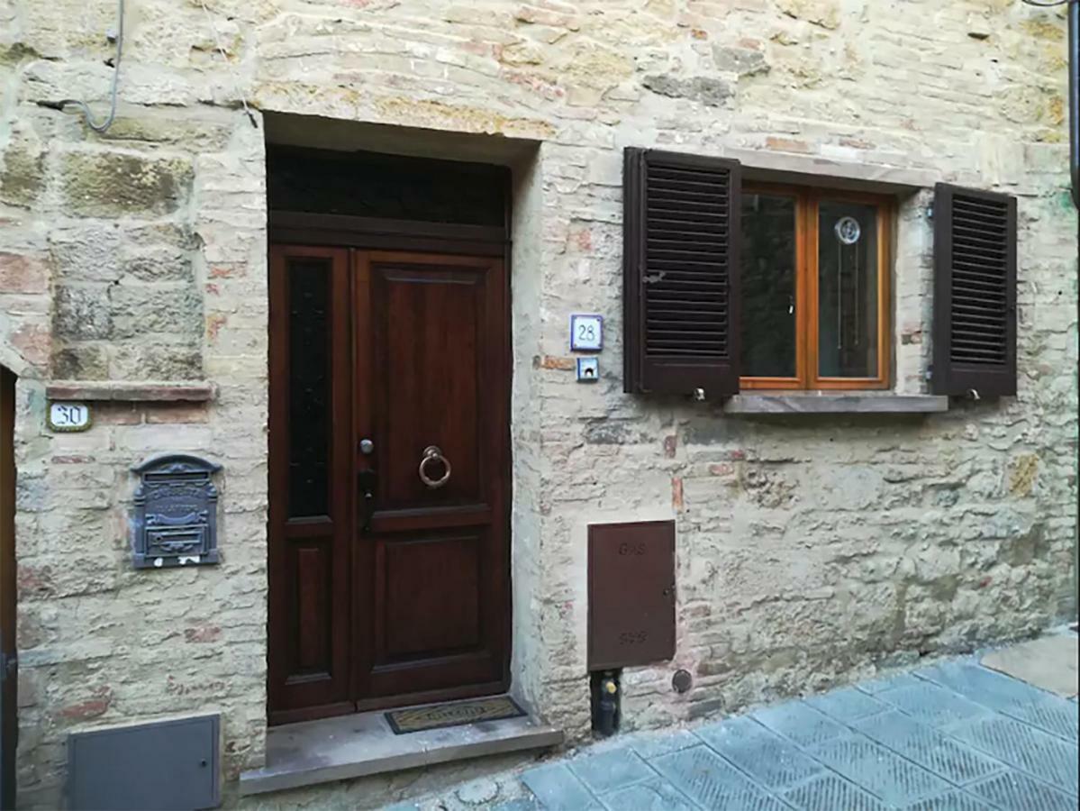 Casa Volterra Apartment Exterior foto
